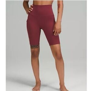 lululemon Align High Rise Short